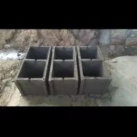 قالب بلوک دستگاه تکنو بلوک|مصالح و تجهیزات ساختمان|آبیک, |دیوار