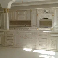 نقاشی و رنگ آمیزی کابینت و صنایع چوبی