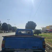 نیسان دیزلی مدل 91 فابریک|خودرو سواری و وانت|مرودشت, ابوذر جنوبی|دیوار