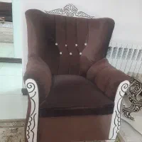 مبل و ۳جلو مبلی میز تی وی و بوفه با قیمت توافقی|مبلمان خانگی و میز عسلی|تهران, طیب|دیوار