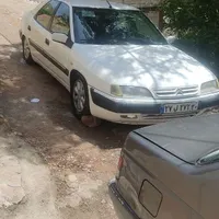 سیتروئن زانتیا 2000cc، مدل ۱۳۸۴|خودرو سواری و وانت|کرج, گلشهر|دیوار