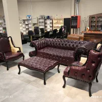 مبلمان اداری میزمدیریت مدل کلاسیک اقساطی|مبلمان اداری|چهاردانگه (تهران), |دیوار