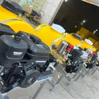 سمپاش فرغونی زنبه ای هوندا مدل JKO800 هندلی فول|ماشینآلات صنعتی|تهران, شهرک ولیعصر جنوبی|دیوار