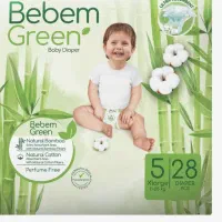 پوشک سایز ۵