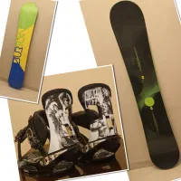 اسنوبورد برتون burton اسنوبرد اسنو اسکی