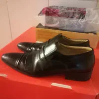 تعدادی کفش مجلسی مردانه نو