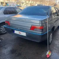 پژو۴۰۵ مدل ۹۱