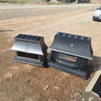 تعدادی بخاری گازی دودکش دار سلامت تمیز|بخاری، هیتر، شومینه|پاکدشت, حصار امیر|دیوار