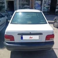 پراید صبا ۱۳۱ شاسی پلمپ