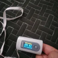 پالس.. دستگاه اندازه گیری اکسیژن خون و ضربان قلب|پزشکی|کرج, شهرک اوج|دیوار