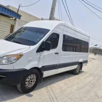 مینی بوس جک سانری|خودرو سنگین|بندر کنگان, |دیوار