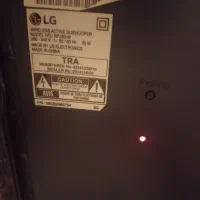 ساند بار الجی sj3 در حد نو سری اصلی|سیستم صوتی خانگی|شهریار, شهریار|دیوار