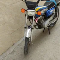 موتورسی جی ۱۲۵