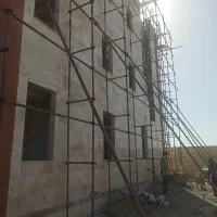 داربست چناران گلبهار ساغروان تخته کار  بشکه وغیره