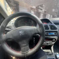 پژو۲۰۶|خودرو سواری و وانت|اهواز, پردیس|دیوار
