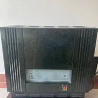 بخاری گازی