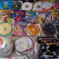 اهدای رایگان یا معاوضه تعدادی بازی و سریال و فیلم|کنسول، بازی ویدئویی و آنلاین|تهران, تولید دارو|دیوار