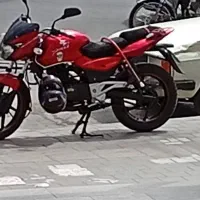 موتور باجاج پارس ۲۰۰