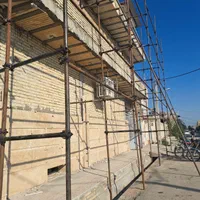 داربست فلزی|خدمات پیشه و مهارت|دزفول, |دیوار