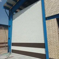 درب کرکره برقی اقساط|خدمات پیشه و مهارت|اصفهان, رسالت|دیوار