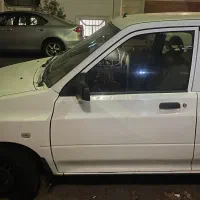 خودرو پراید