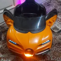 ماشین کنترلی شارژی بوگاتی