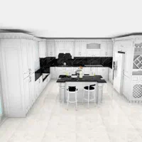 طراحی سه بعدی 3d دکوراسیون و کابینت|خدمات پیشه و مهارت|بندرعباس, |دیوار