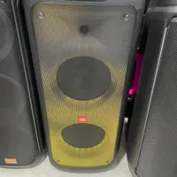 باند و اسپیکر پارتی باکس +1100 جی‌بی‌ال +1100 JBL|سیستم صوتی خانگی|تهران, دانشگاه علم و صنعت|دیوار