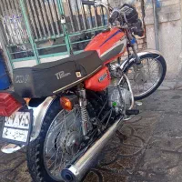 موتور سالم بدون یک ریال خرج|موتورسیکلت|اهر, |دیوار