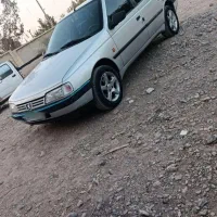 پژو مدل ۸۵ بسیار تمیز