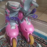 کفش اسکیت دخترانه