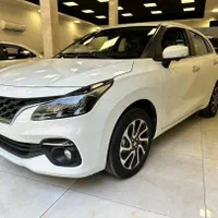 سوزوکی بالنو صفر نقدواقساط*2025