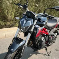 بنلی جفت ۲۵۰|موتورسیکلت|تهران, حسن‌آباد|دیوار