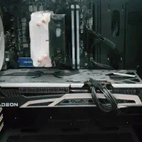 گرافیک سافایر نیترو پلاس 6700xt 12gig