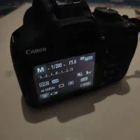 کنون ۲۰۰۰ d|دوربین عکاسی و فیلم‌برداری|نسیم‌شهر, |دیوار