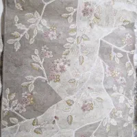 فرش ۴ متری ماشینی ۴۰۰ شانه