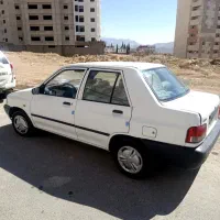 پراید 96 تمیز عروسک