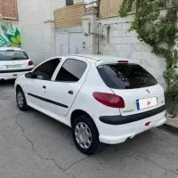 پژو 206 تیپ ۲، مدل ۱۳۹۵|خودرو سواری و وانت|تهران, امیریه|دیوار
