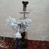 یک عدد قلیان با طمع شب های مسکو