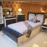 تولیدی سرویس خواب|تخت و سرویس خواب|خوی, |دیوار