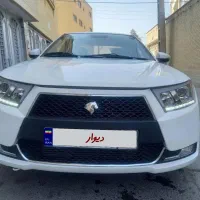 دنا پلاس توربو شارژ شش دنده  فول صفر تک برگ سند
