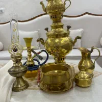 سماور ذغالی