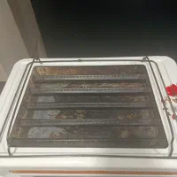 کباب پز|اجاق گاز و لوازم برقی پخت‌وپز|شیراز, شهرک گلدشت حافظ‎|دیوار