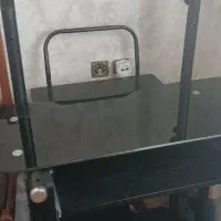 میز کامپیوتر|میز تحریر و کامپیوتر|گلبهار, شهر جدید گلبهار|دیوار