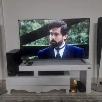 میز‌تلویزیون‌همراه‌باسینما‌خانواده ال‌جی اصل