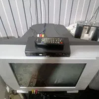 تلوزیون 21 قدیمی|تلویزیون و پروژکتور|مشهد, شهید قربانی|دیوار