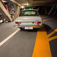 پیکان کارلوکس کلاسیک آبی اسمانی ۱۳۶۴|خودرو کلاسیک|تهران, قیطریه|دیوار