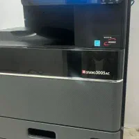 پرینتر  رنگی 4 کاره توشیبا مدل 3005|پرینتر، اسکنر، کپی، فکس|قزوین, |دیوار