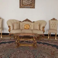 مبل و ناهارخوری ست|مبلمان خانگی و میز عسلی|الشتر, |دیوار