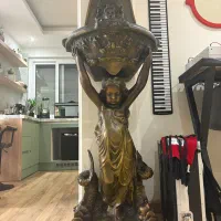 مجسمه ابنما روکش برنز|مجسمه، تندیس، ماکت|تهران, قلهک|دیوار